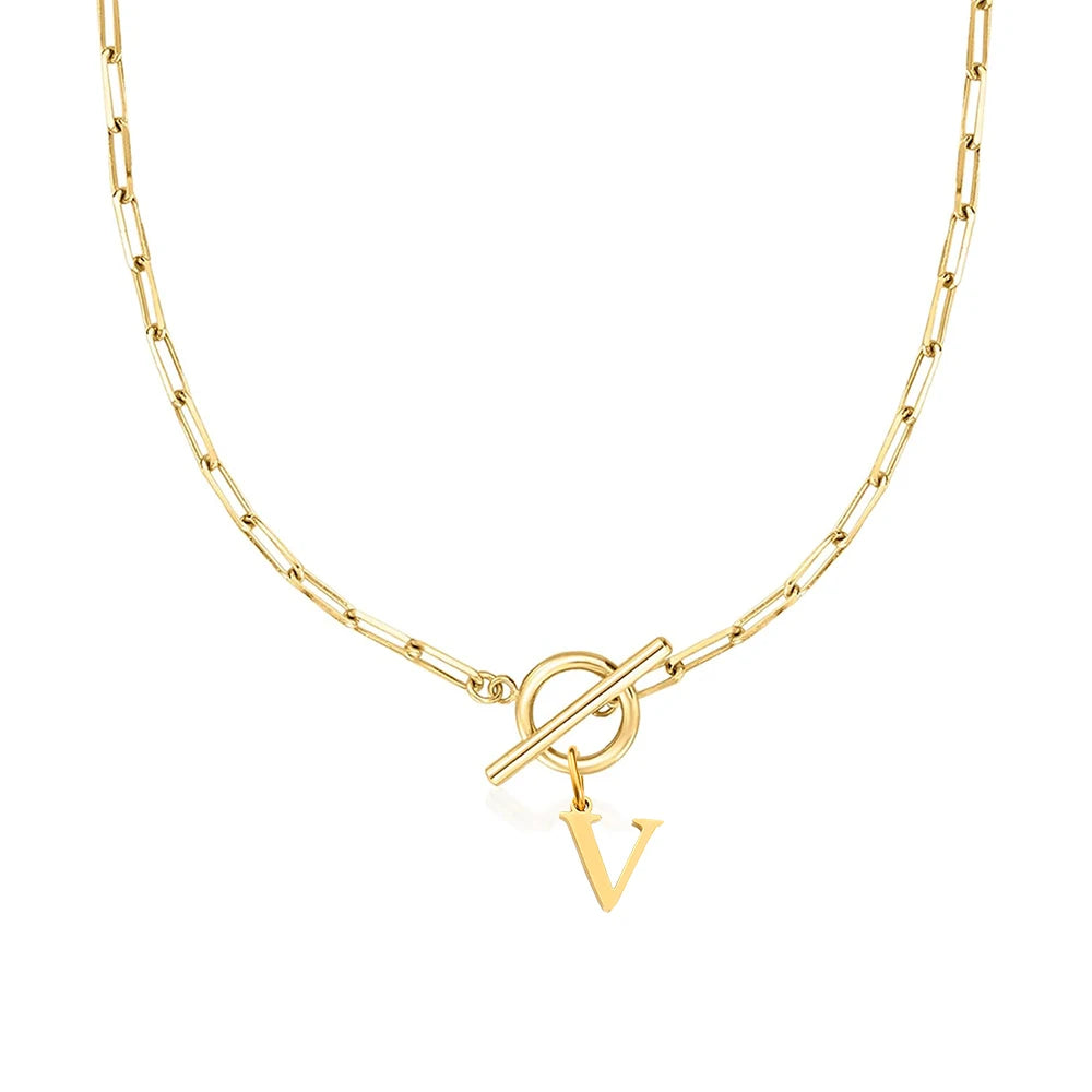 Collier "Initiale"