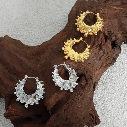 Boucles d'oreilles "Joyce"