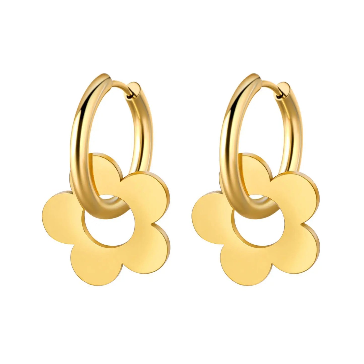 Boucles d'oreilles "Enora"