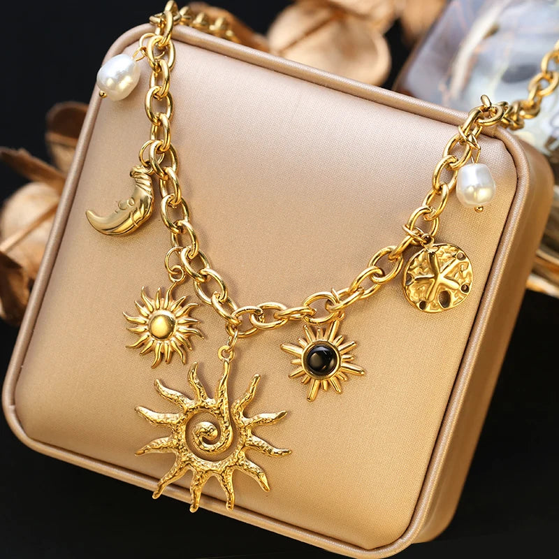 Collier "Coralie"