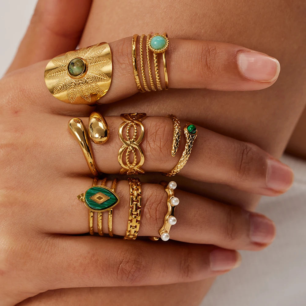 Bague "Lucie"
