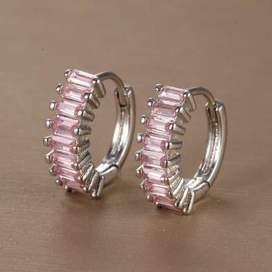 Boucles d'oreilles "Nathalie"