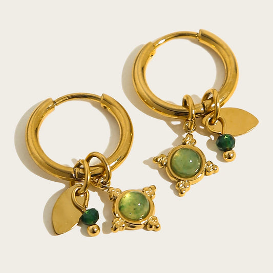 Boucles d'oreilles "Amanda"