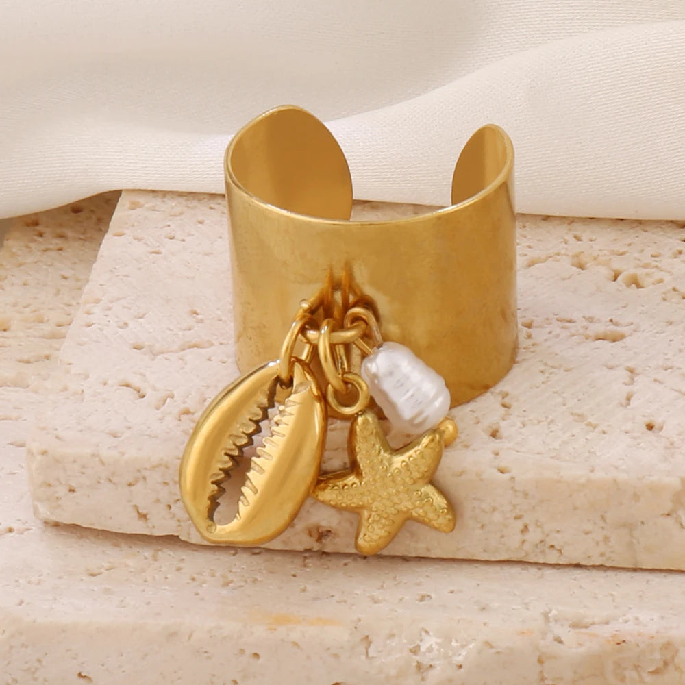 Bague "Océane"