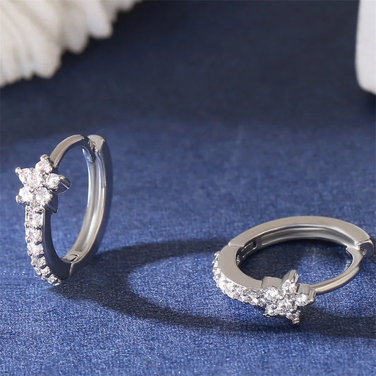 Boucles d'oreilles "Yolande"