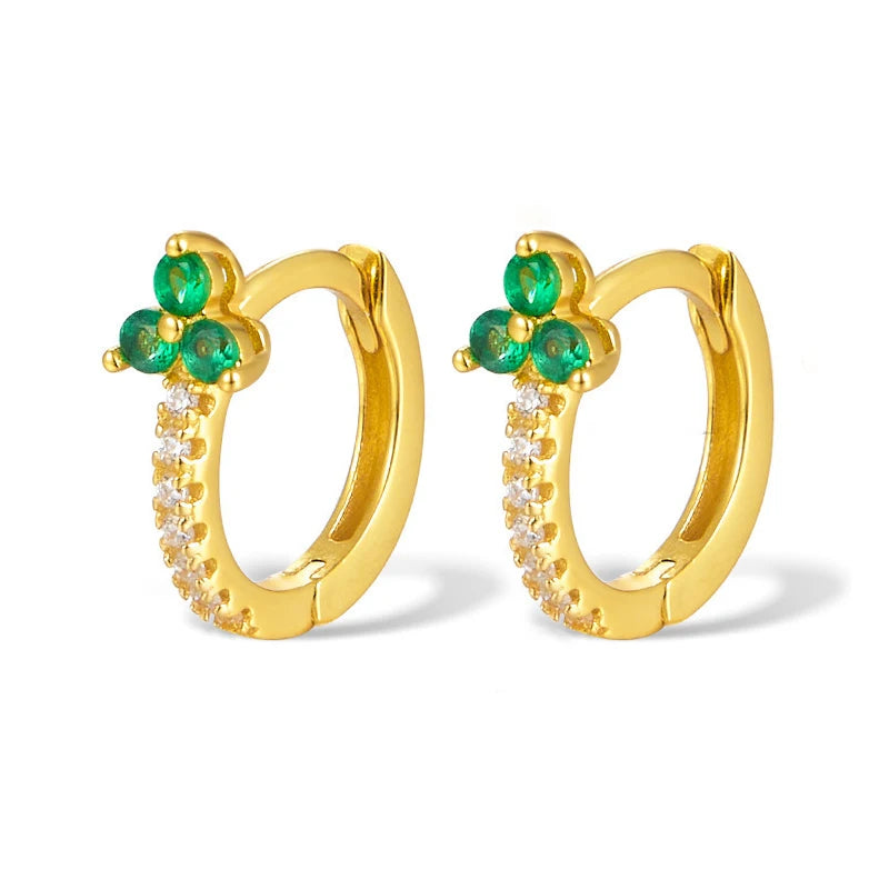 Boucles d'oreilles "Sabine"