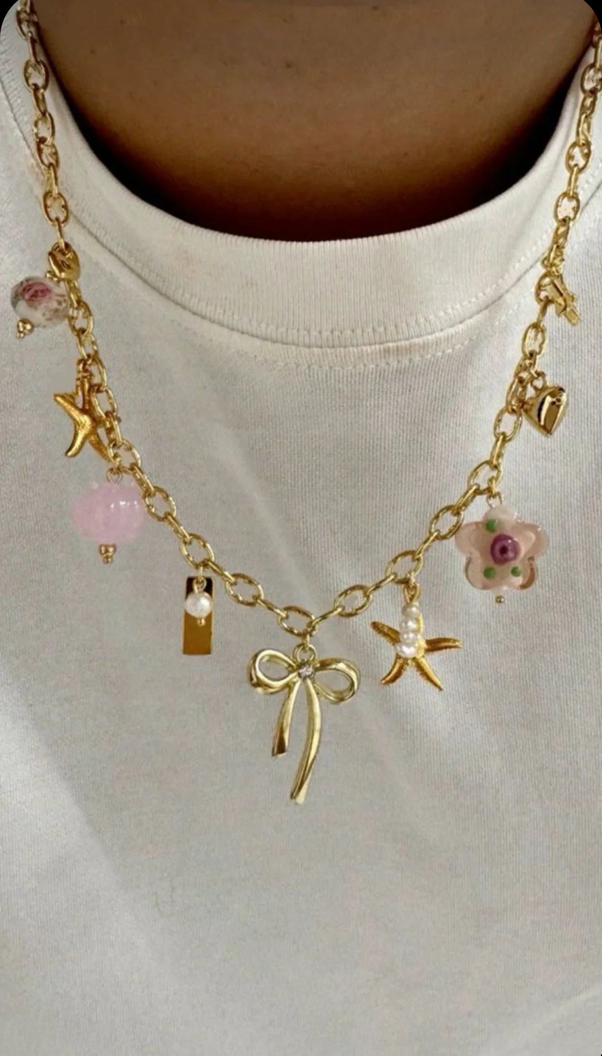 Collier "Louanne"