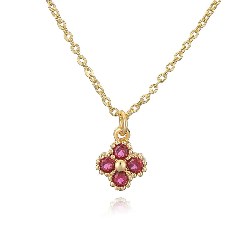 Collier "Ambre"
