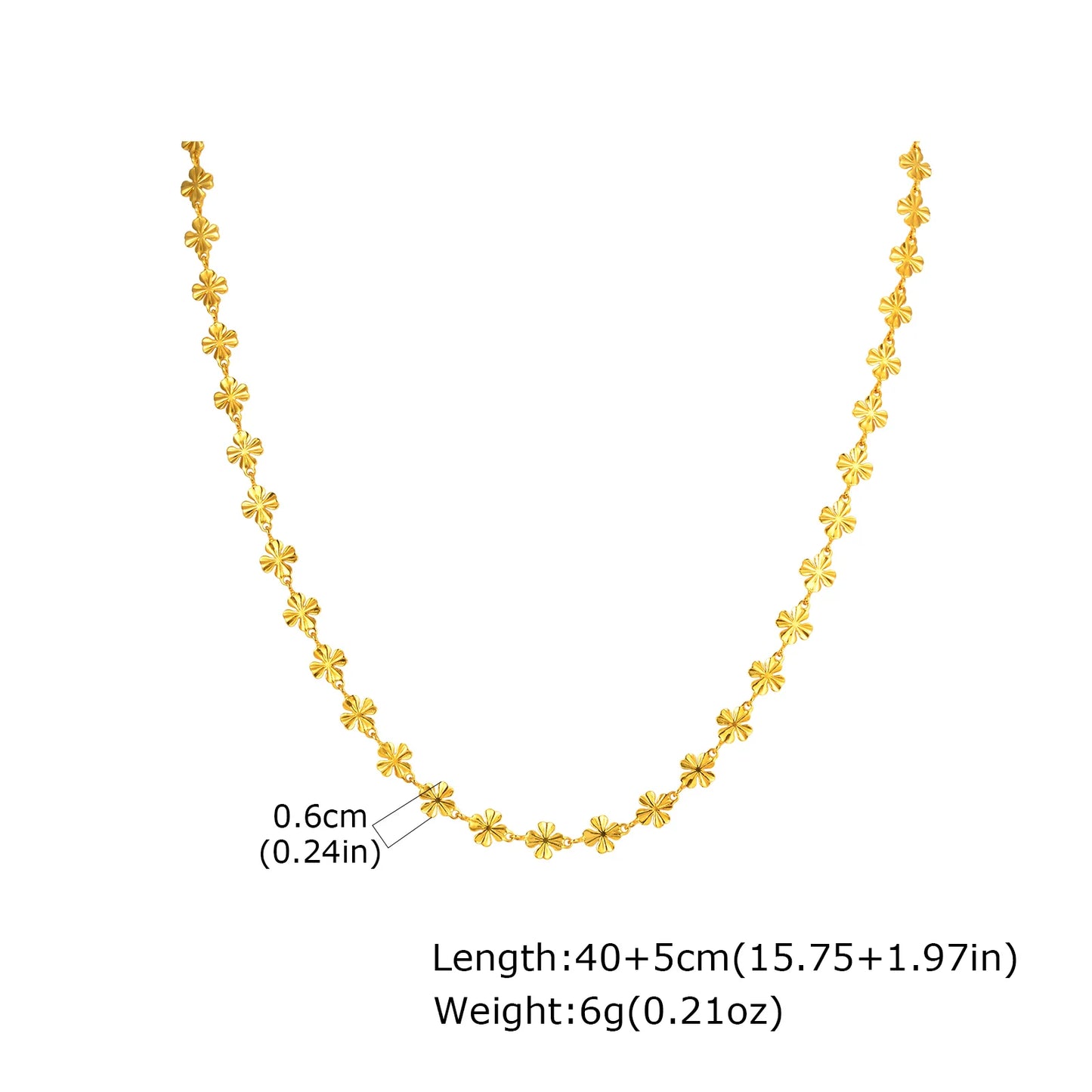 Collier / Bracelet "Armande"