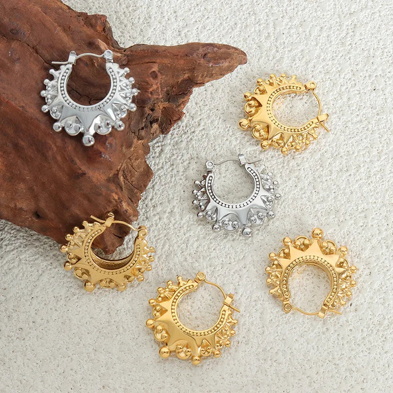 Boucles d'oreilles "Joyce"
