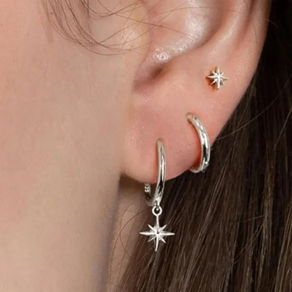 Boucles d'oreilles "Sabrina"