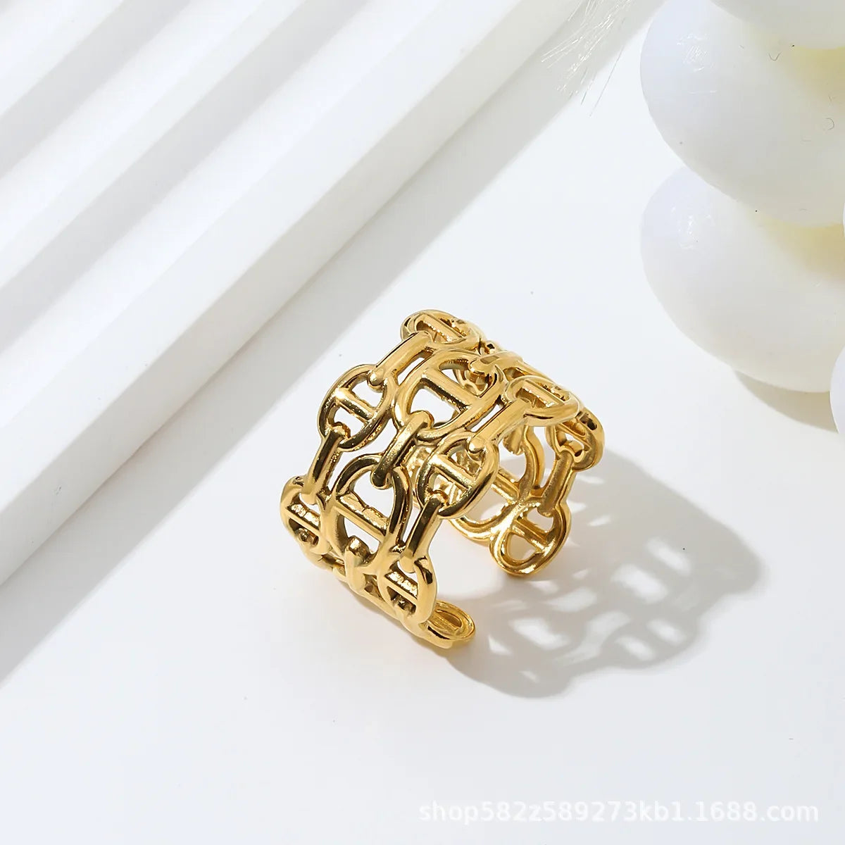 Bague "Maé"