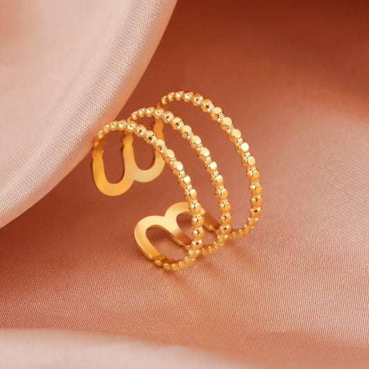 Bague "Jannah"