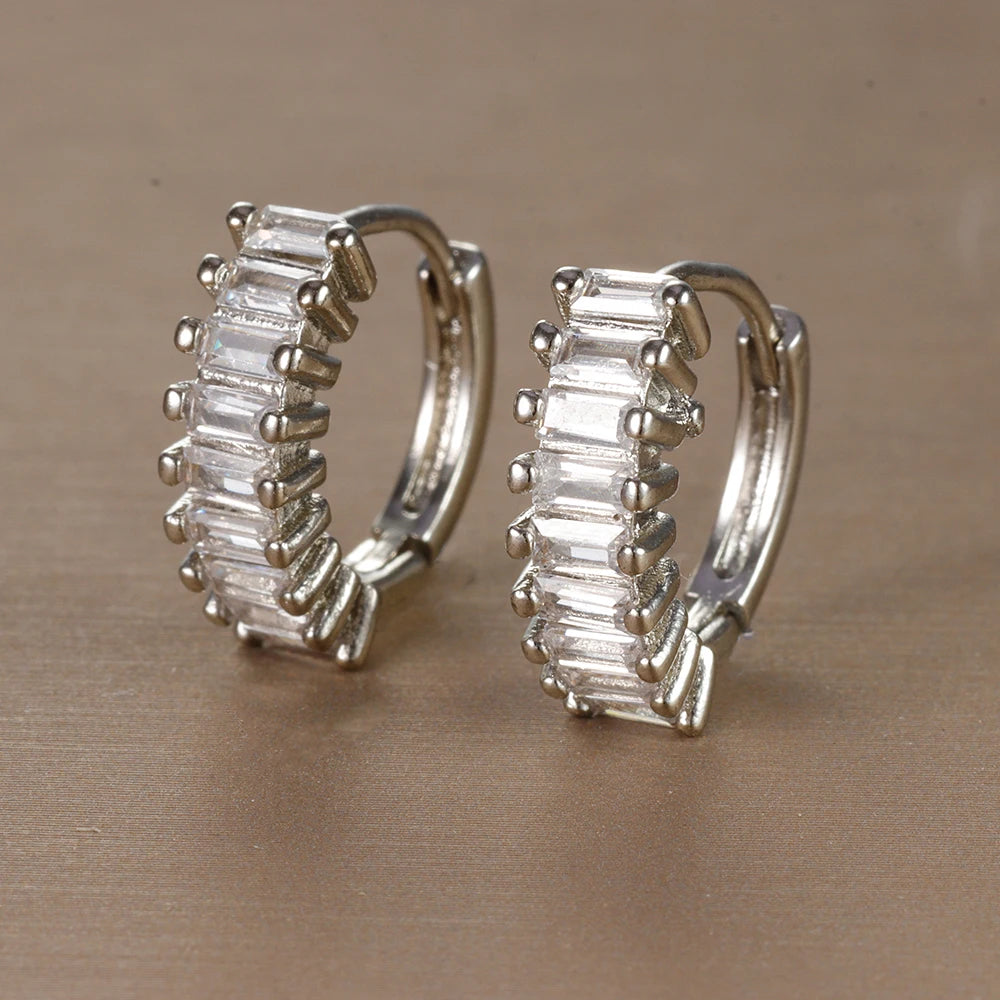 Boucles d'oreilles "Nathalie"