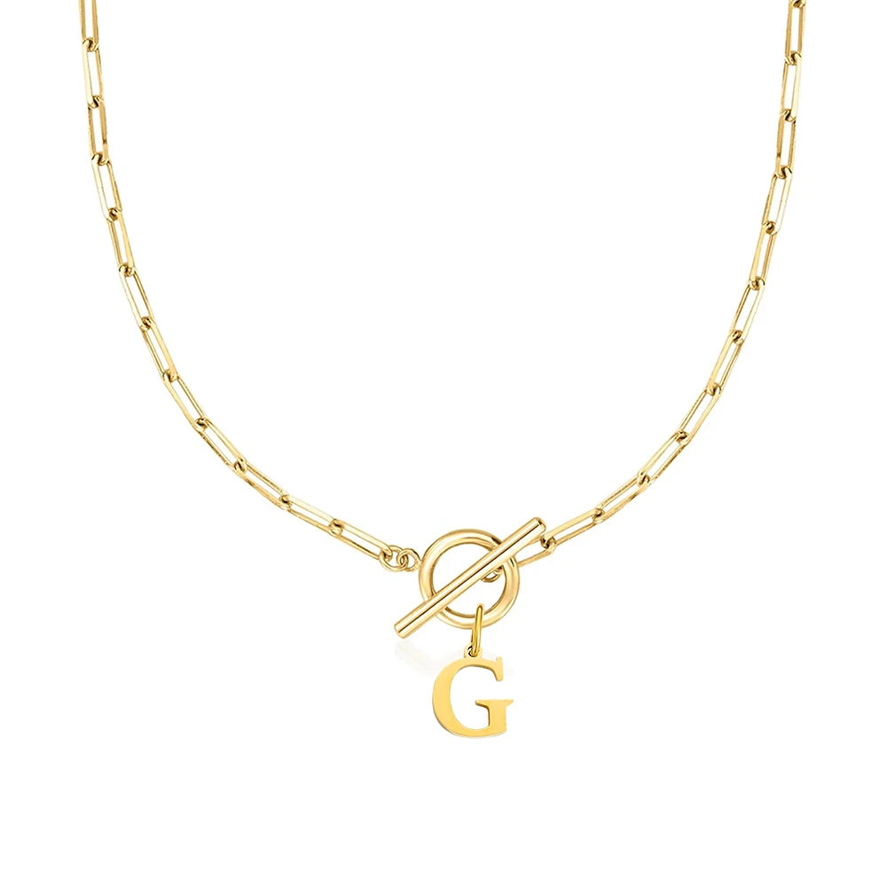 Collier "Initiale"