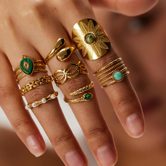 Bague "Lucie"