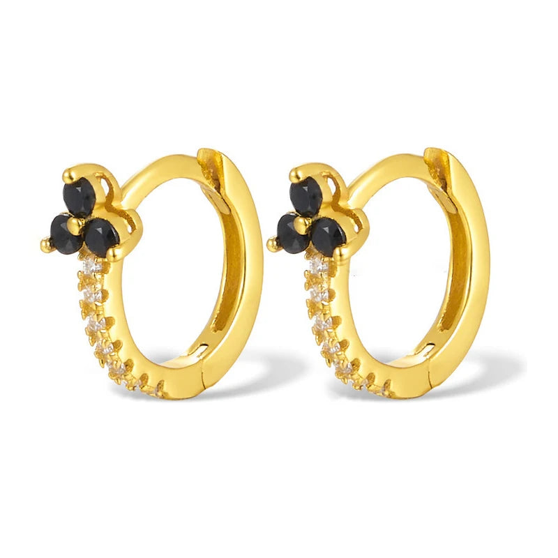 Boucles d'oreilles "Sabine"