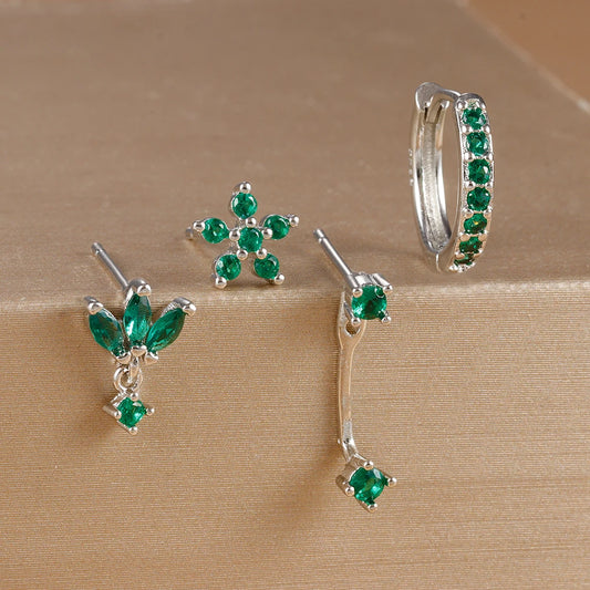 Boucles d'oreilles "Lou"
