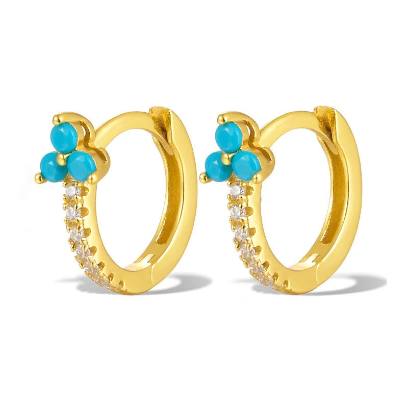 Boucles d'oreilles "Sabine"