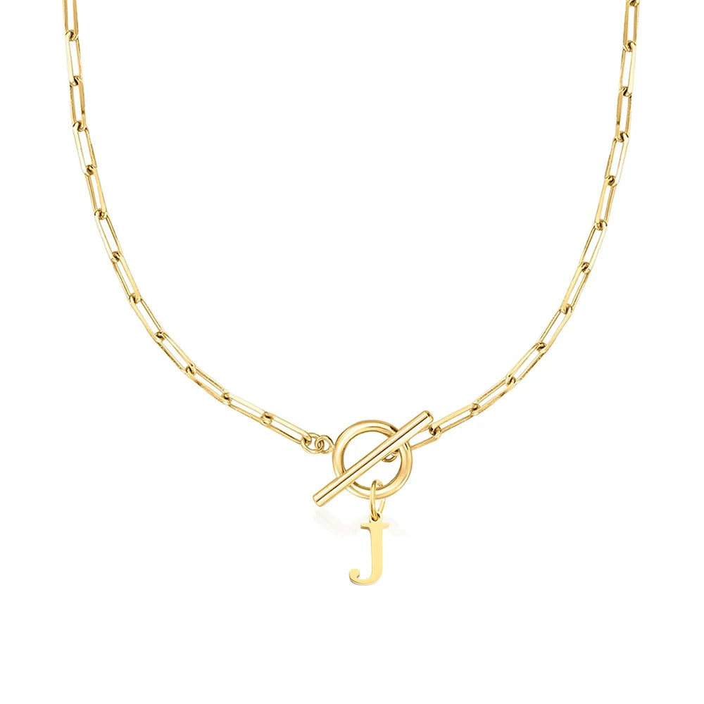 Collier "Initiale"