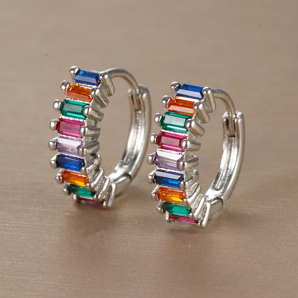 Boucles d'oreilles "Nathalie"