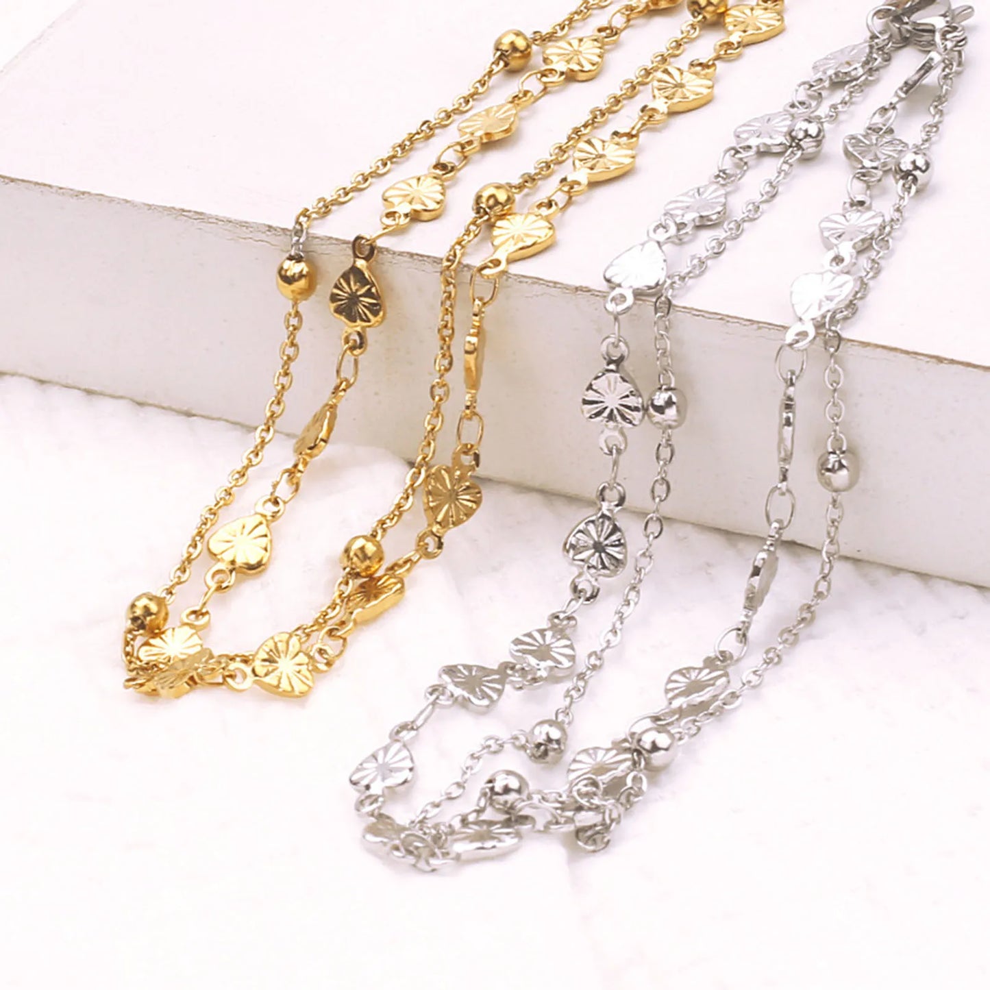 Bracelet de cheville "Lula"