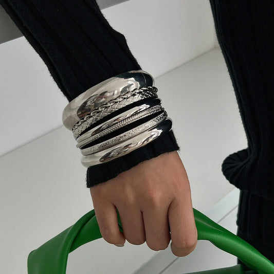 Bracelets "Leonie"