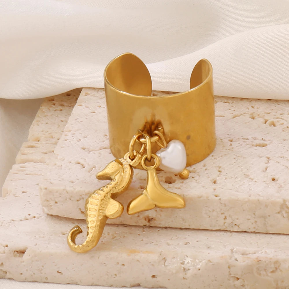 Bague "Océane"