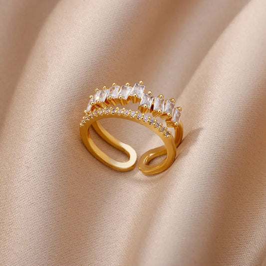 Bague "Alba"