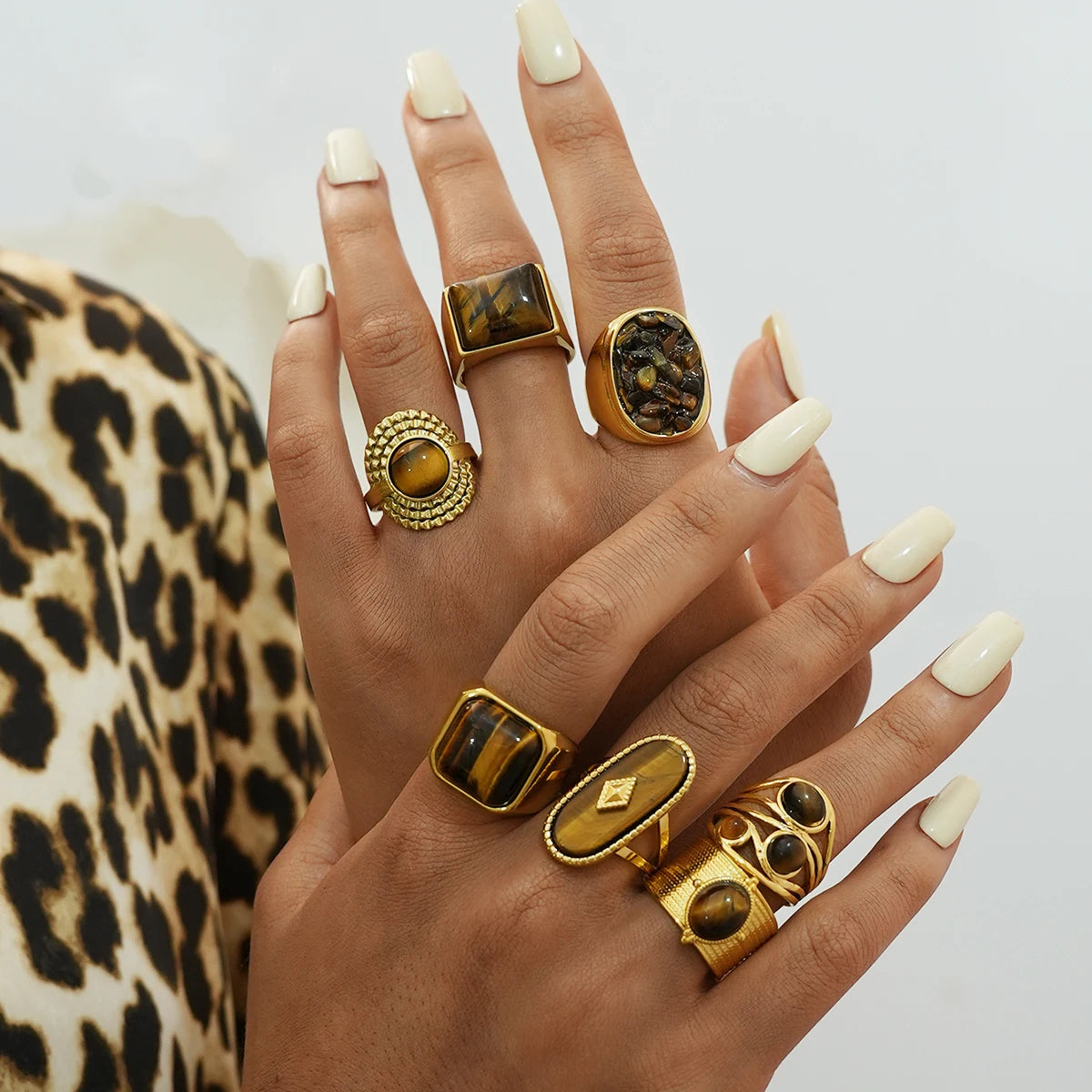 Bague "Milly"
