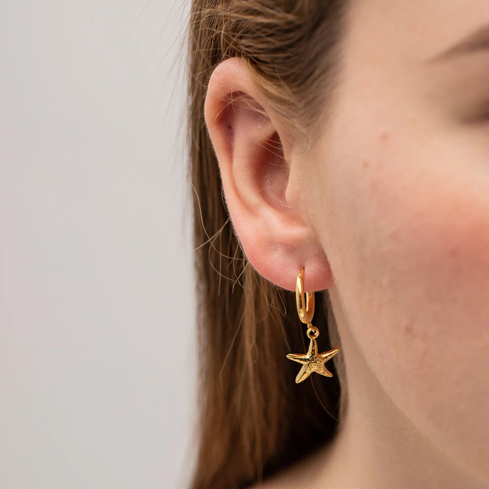 Boucles d'oreilles "Katia"