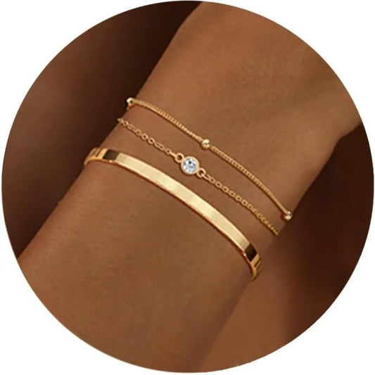 Bracelet "Elvira"