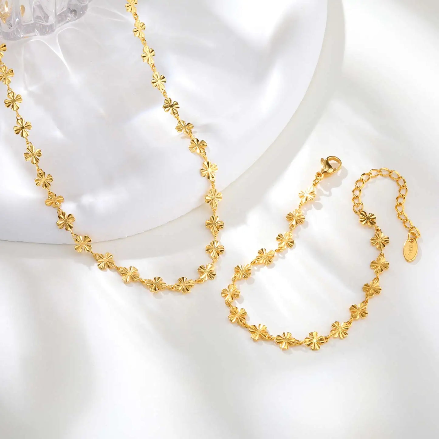 Collier / Bracelet "Armande"