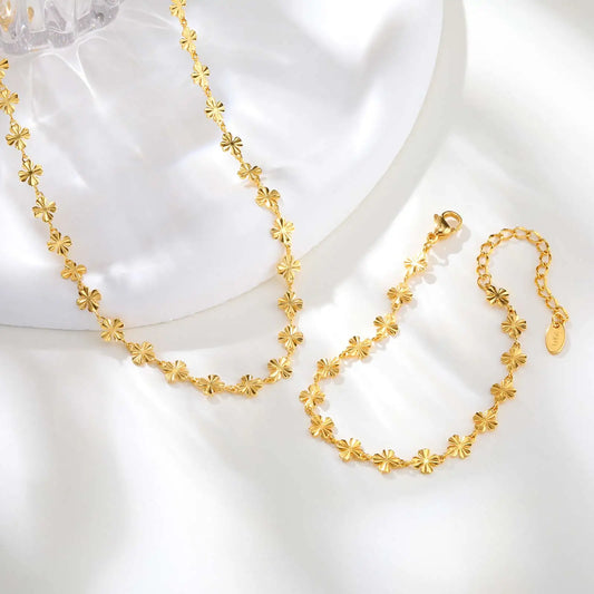 Collier / Bracelet "Armande"