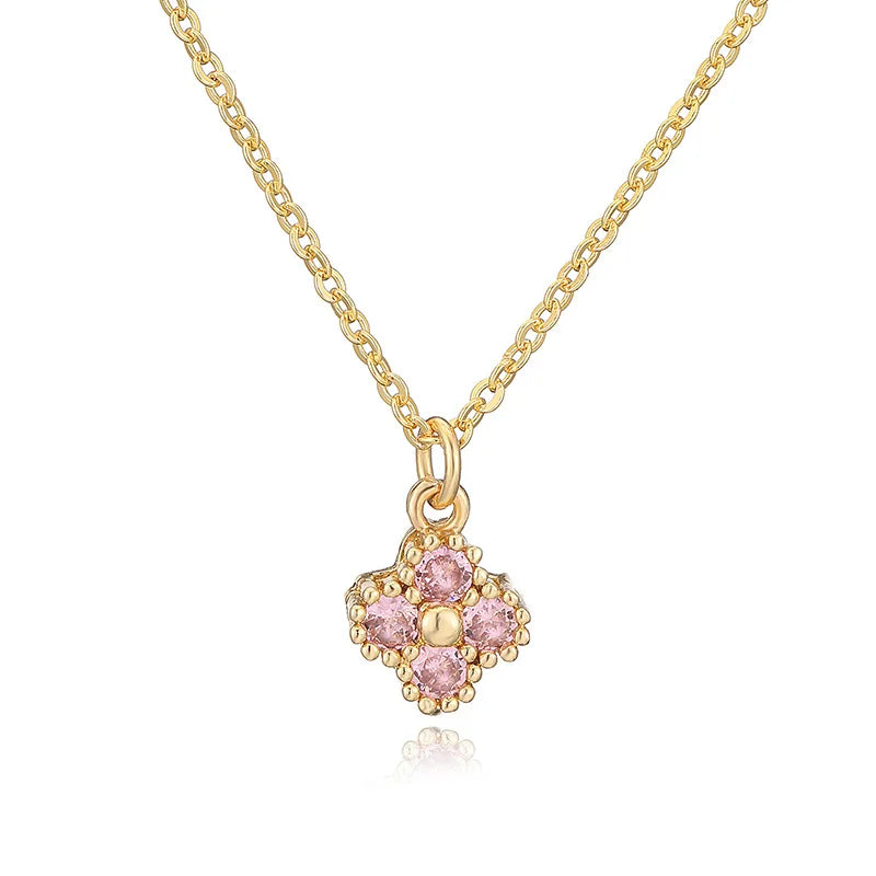 Collier "Ambre"