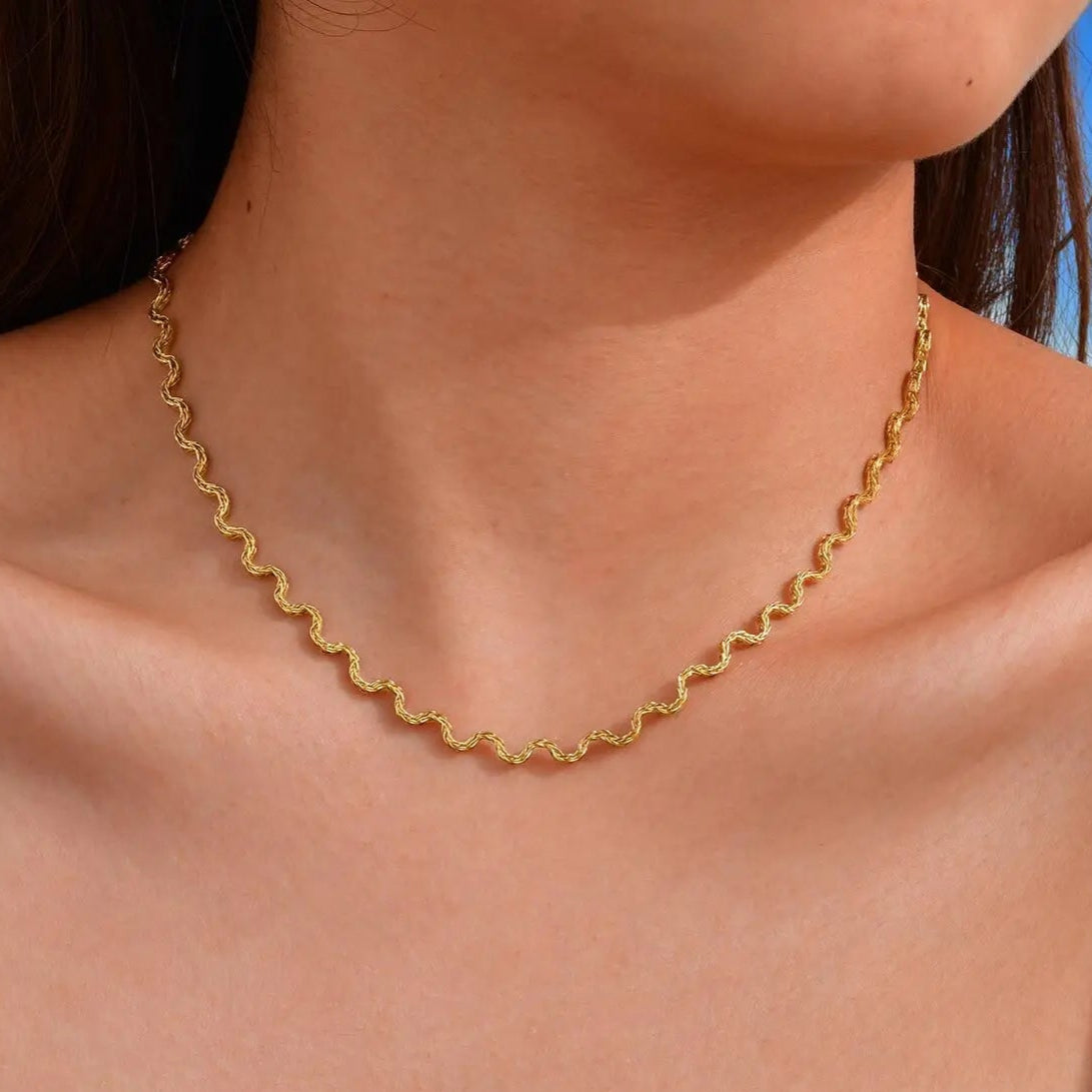 Collier "Larmina"