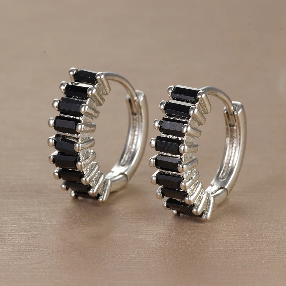 Boucles d'oreilles "Nathalie"