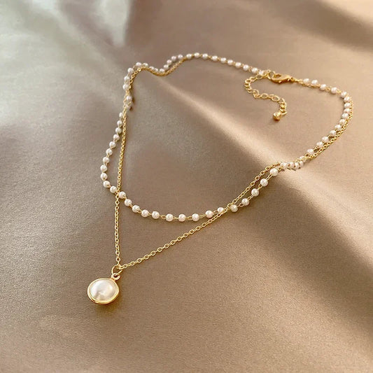 Collier "Lya"