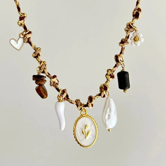 Collier "Ecath"