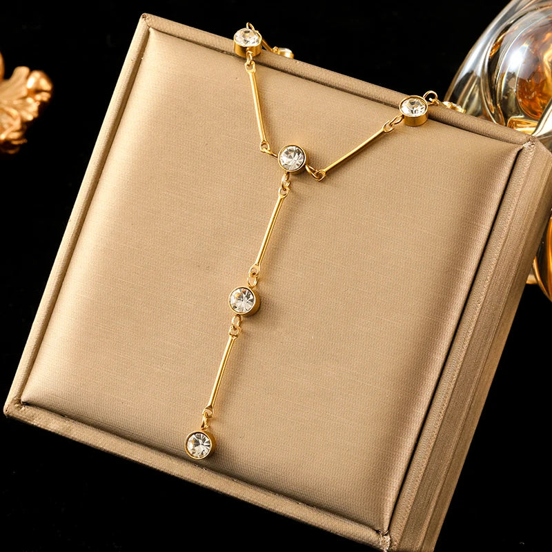 Collier "Celeste"