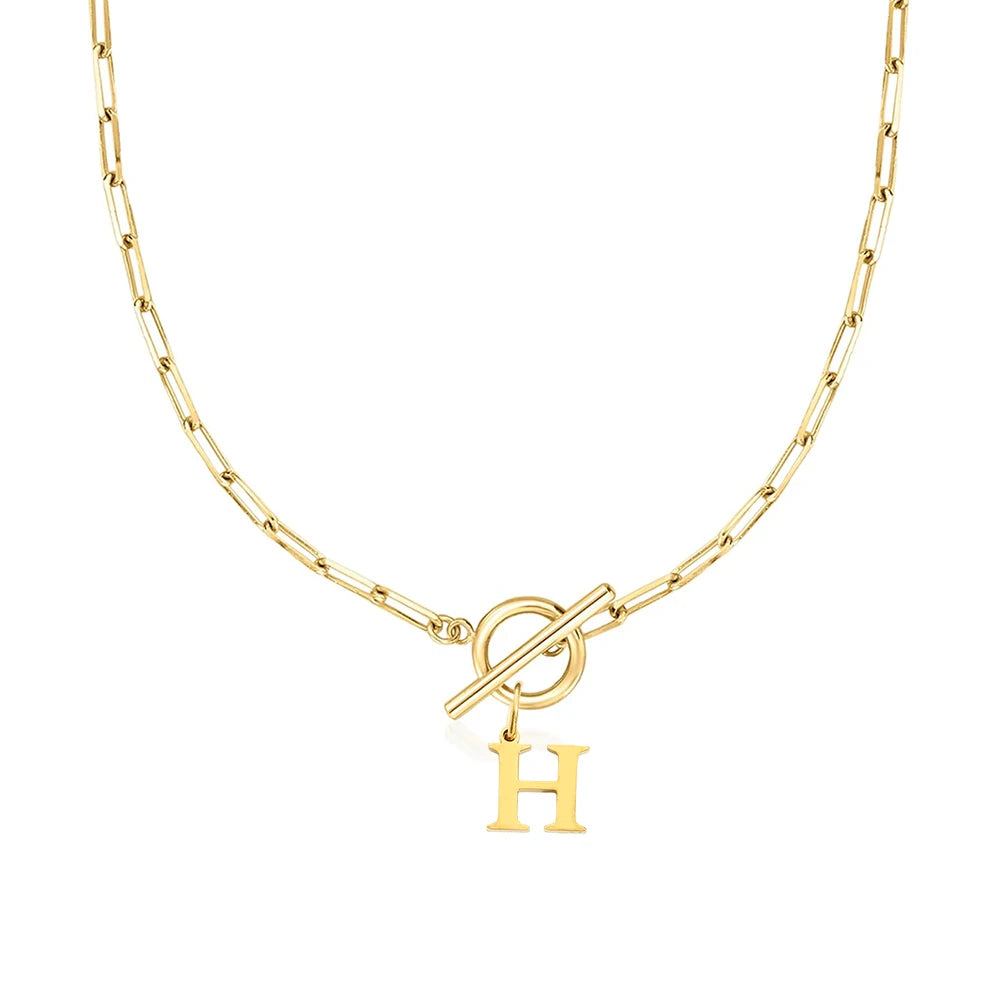 Collier "Initiale"