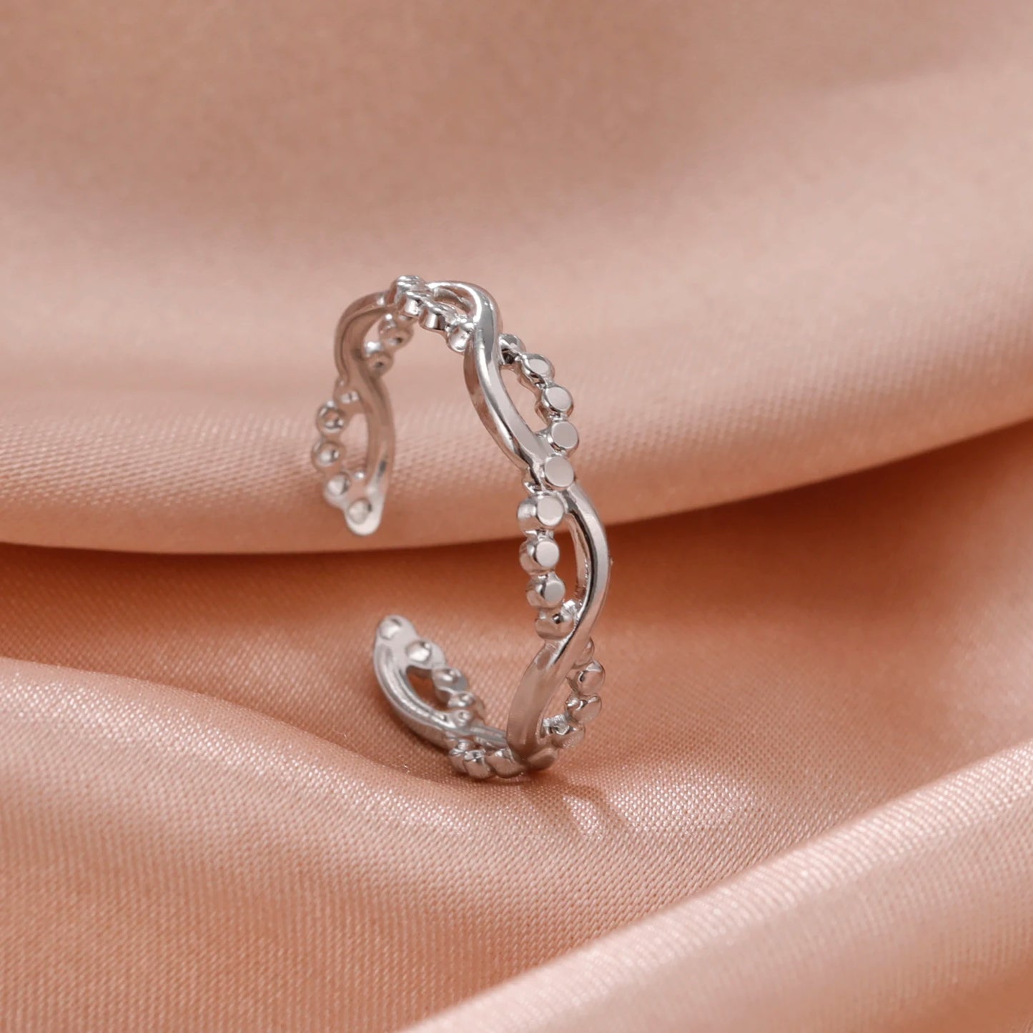 Bague "Meghan"
