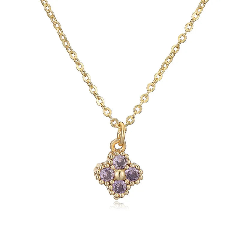 Collier "Ambre"