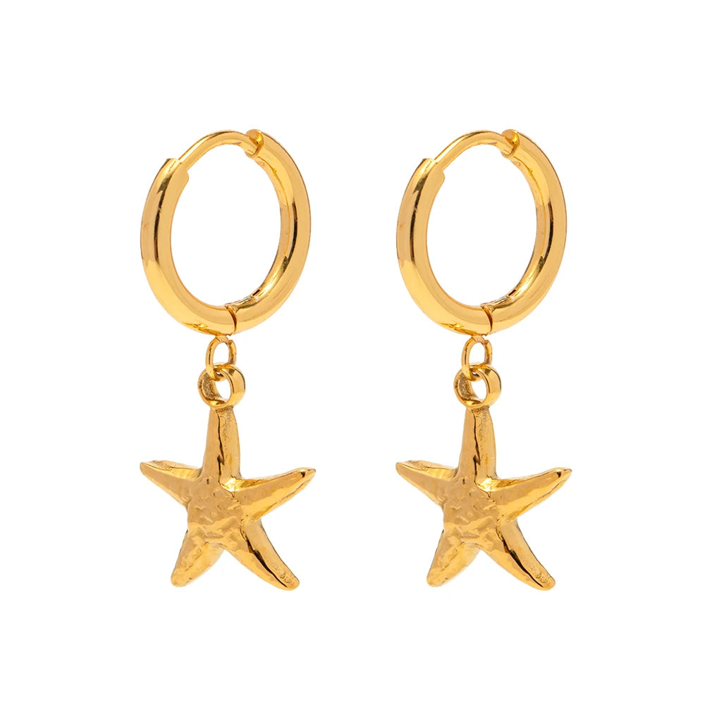 Boucles d'oreilles "Katia"