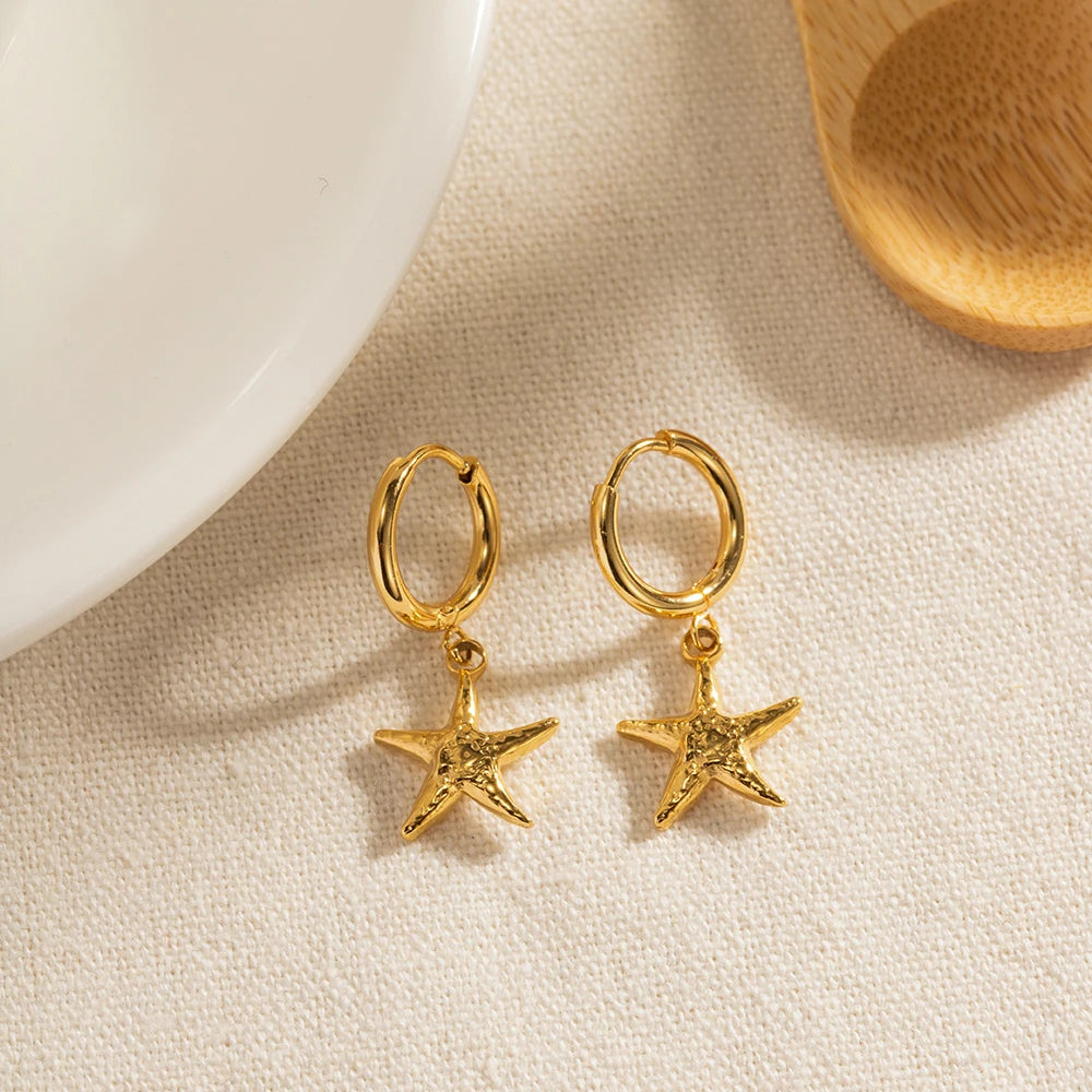 Boucles d'oreilles "Katia"