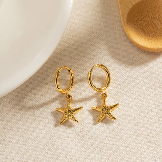 Boucles d'oreilles "Katia"