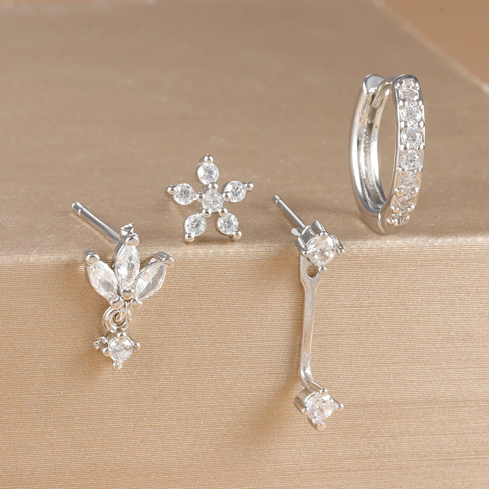 Boucles d'oreilles "Lou"