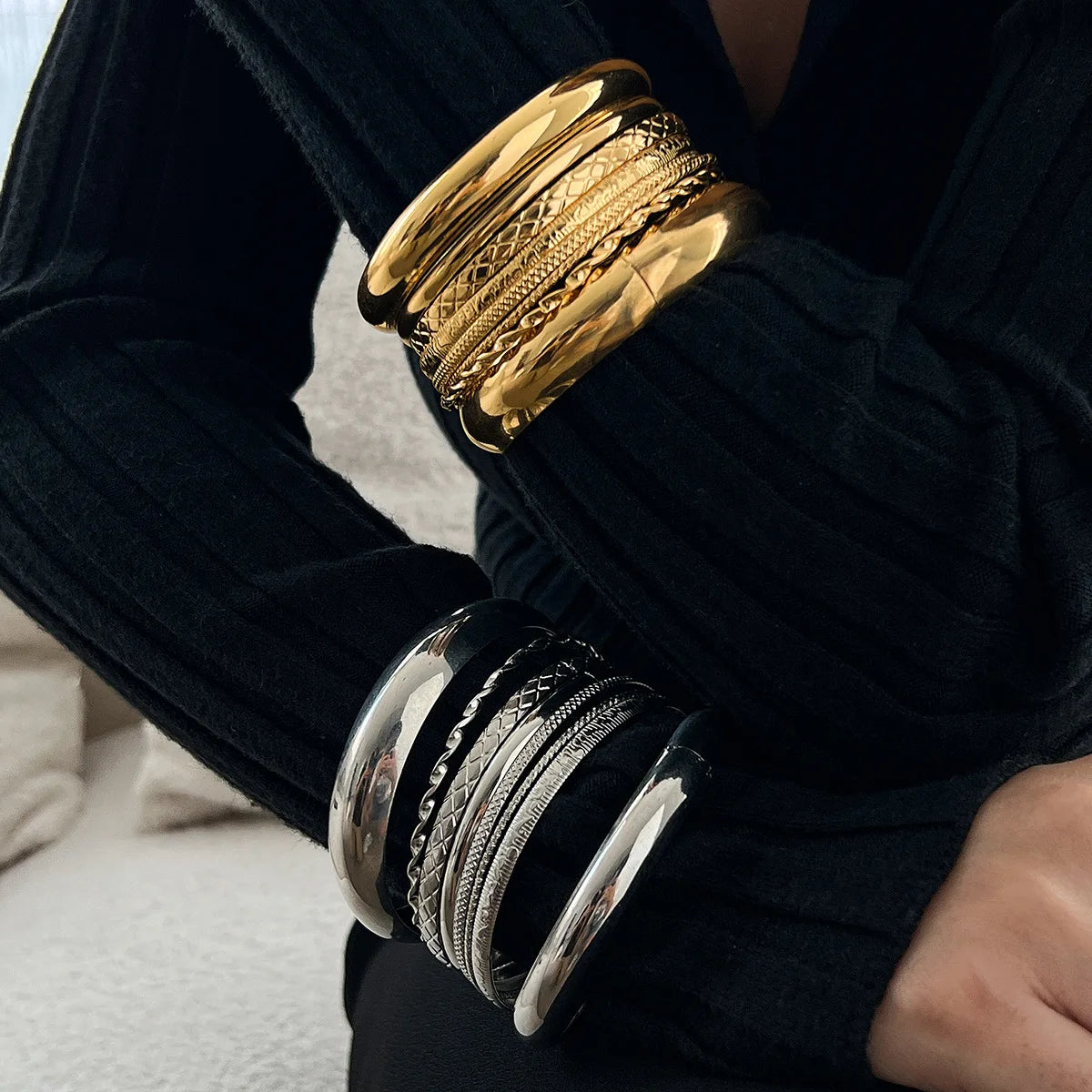 Bracelets "Leonie"
