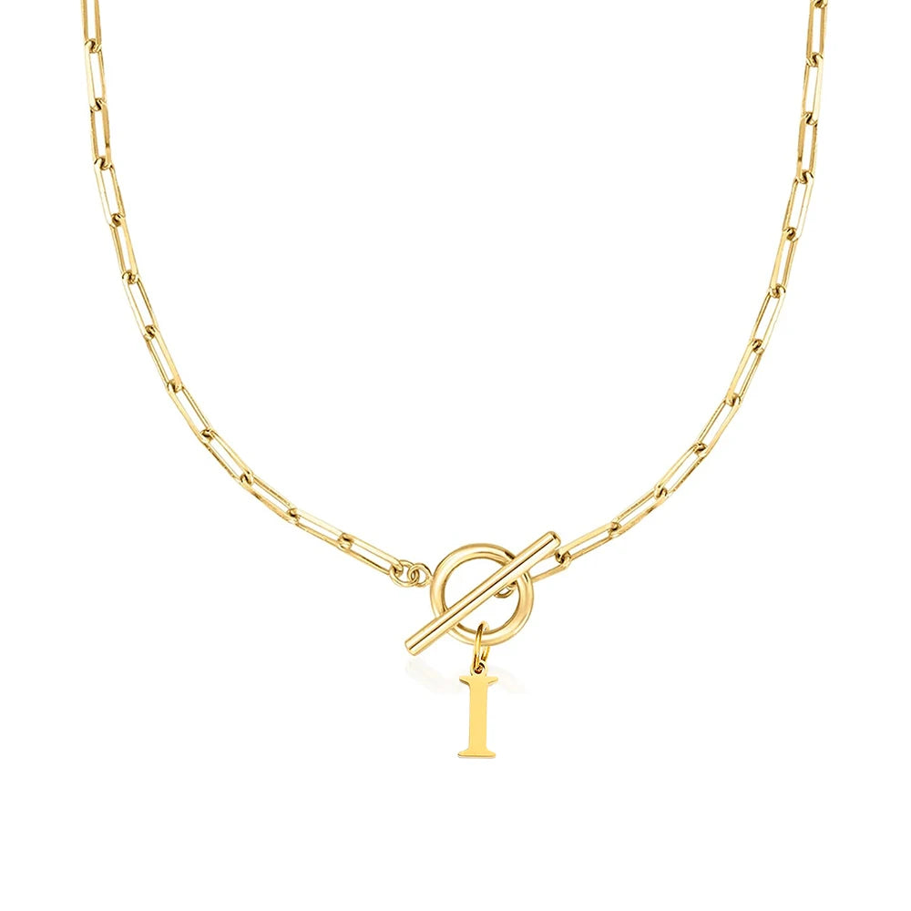 Collier "Initiale"