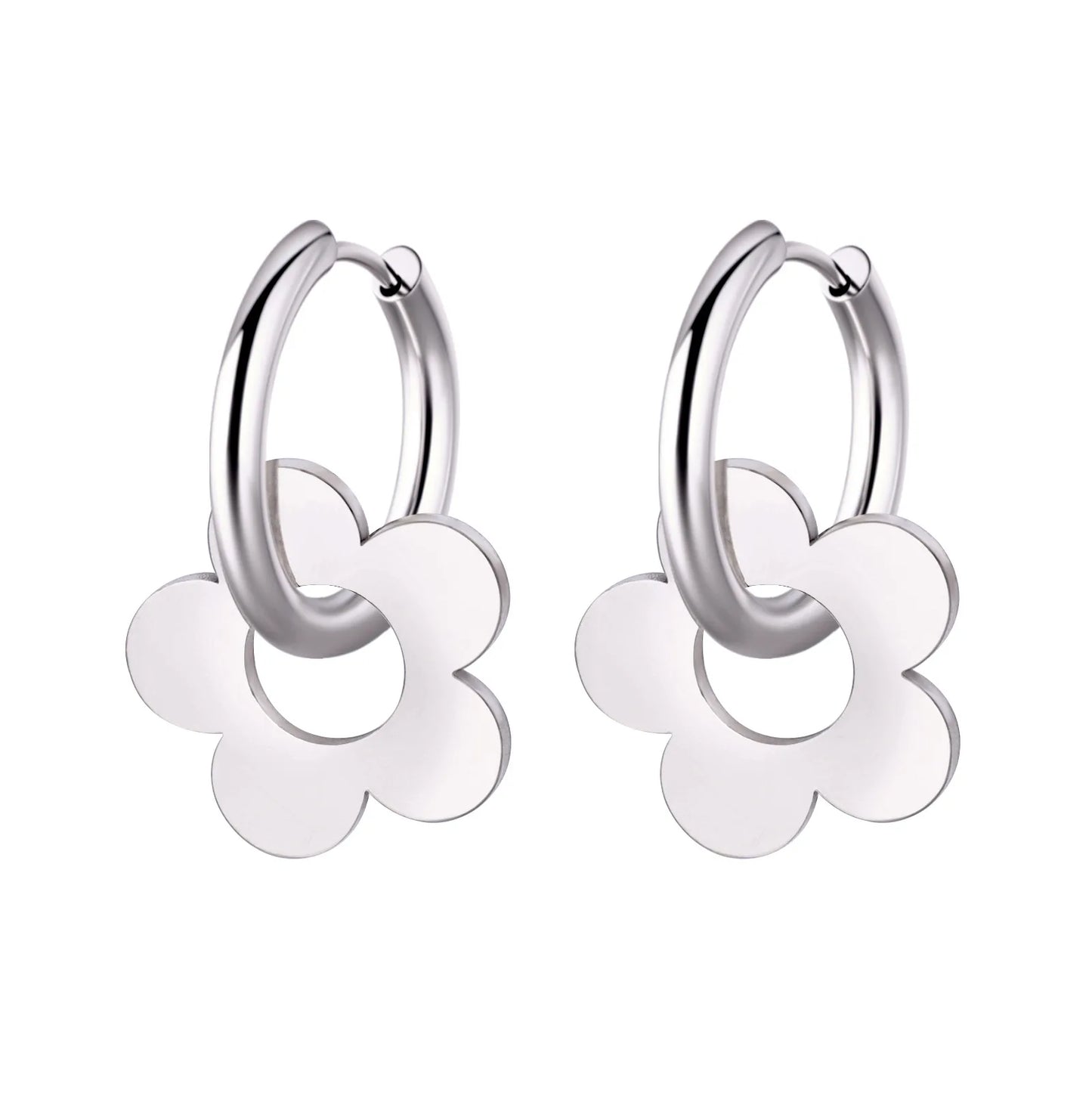 Boucles d'oreilles "Enora"